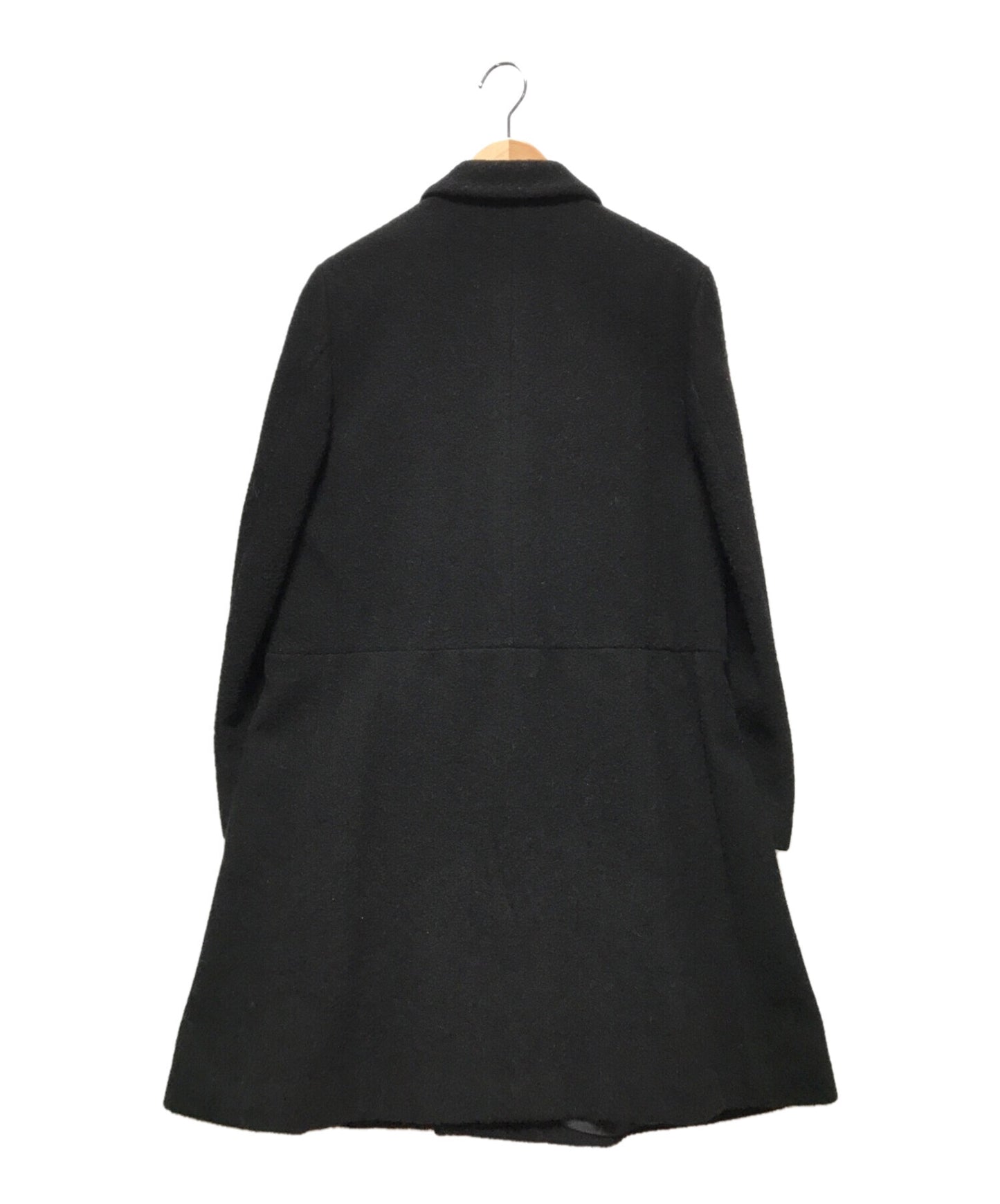 COMME des GARCONS Wool Chester Coat | Archive Factory