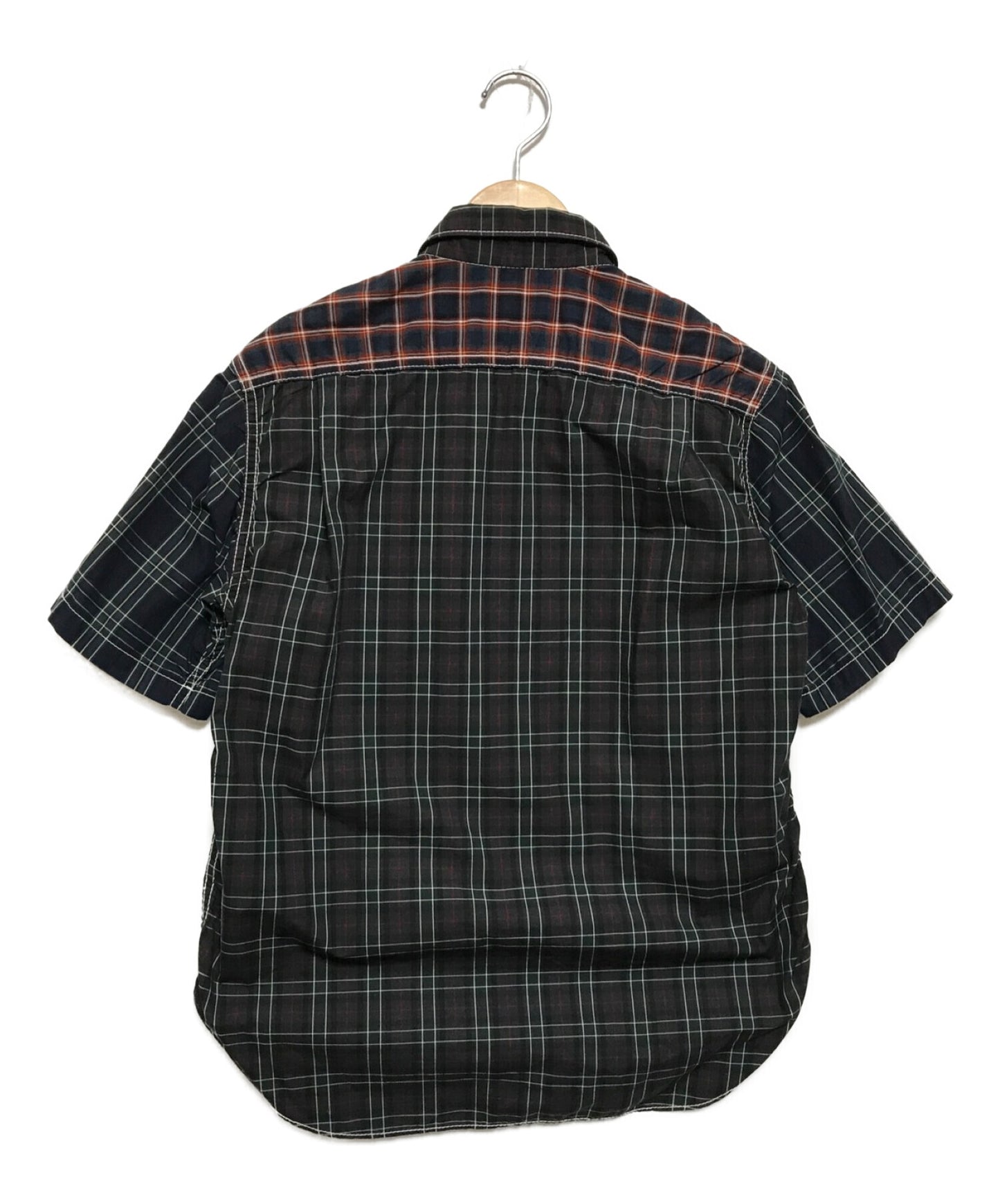 Comme des Garcons Homme Checked Shirt He-B032