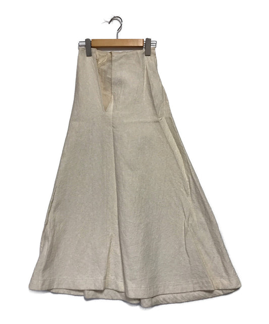 Comme des Garcons Maxi Flared Skirt GS-10024S