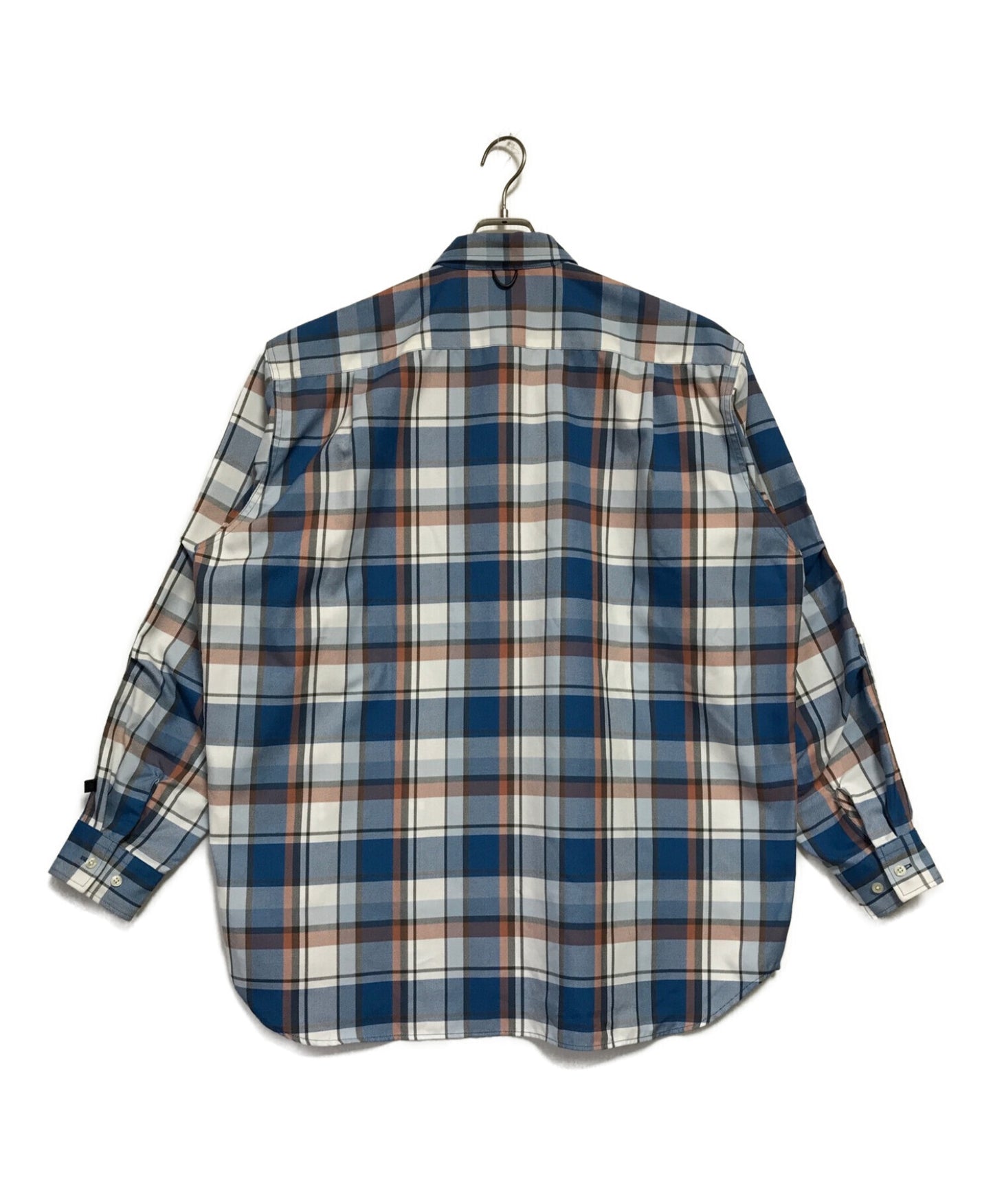 DAIWA PIER39/ダイワピア39/TECH FLANNEL WORKERS SHIRTS/テック 