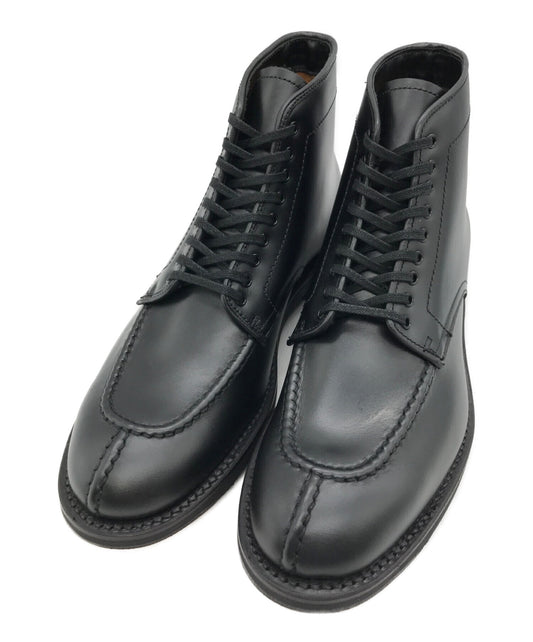 [Pre-owned] NEIGHBORHOOD M-14 W.B work boots 162MKNH-FW01