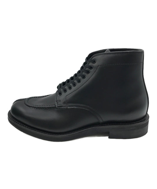 [Pre-owned] NEIGHBORHOOD M-14 W.B work boots 162MKNH-FW01