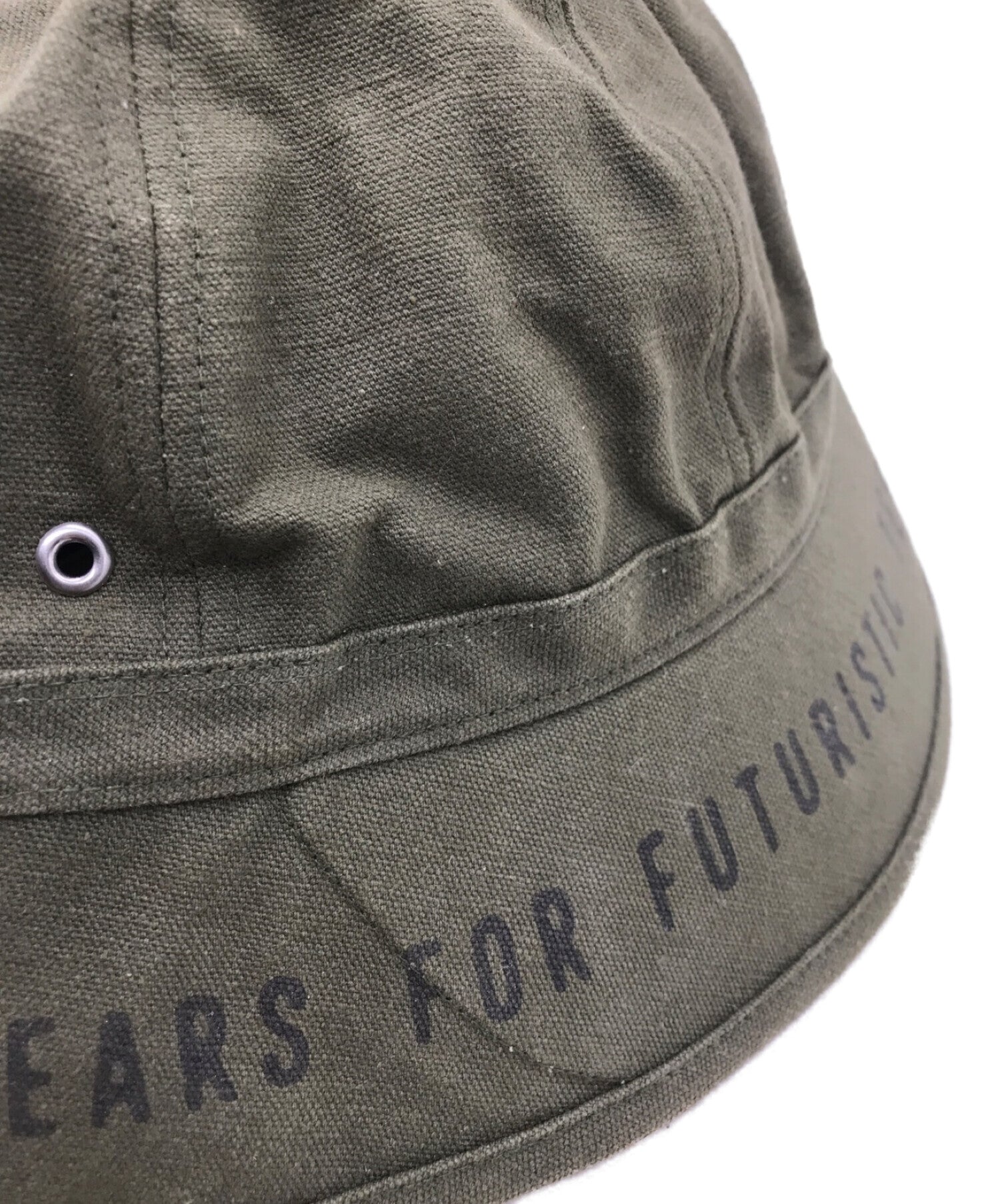 Pre-owned] HUMAN MADE bucket hat – Archive Factory