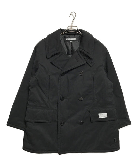 NEIGHBORHOOD 17AW D-PEA/ CN-COAT - ダウンジャケット