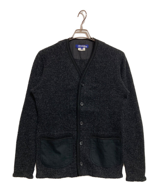 [Pre-owned] COMME des GARCONS JUNYA WATANABE MAN Elbow Patch Knit Cardigan WP-T018