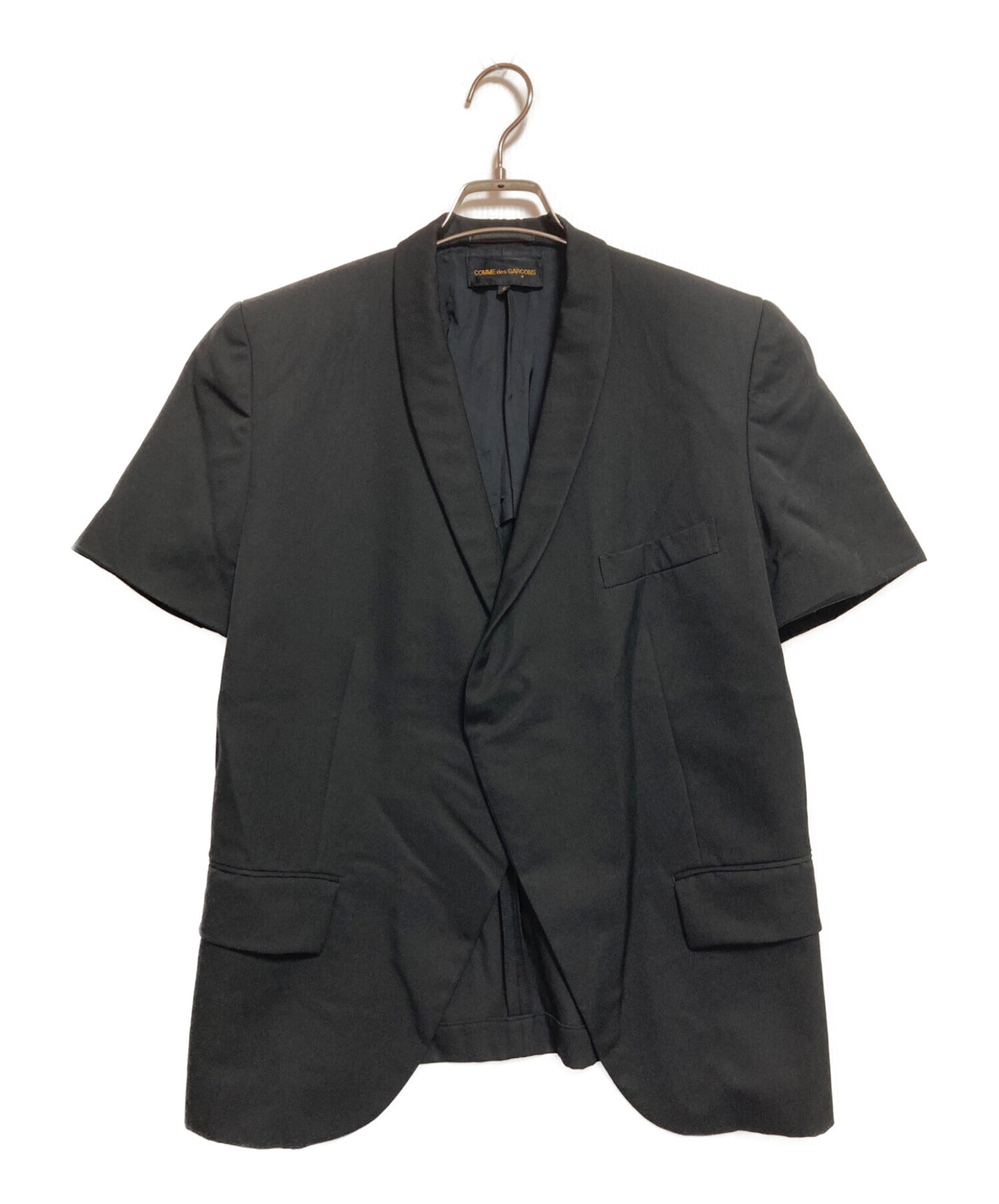 [Pre-owned] COMME des GARCONS Short Sleeve Design Jacket GJ-11046S