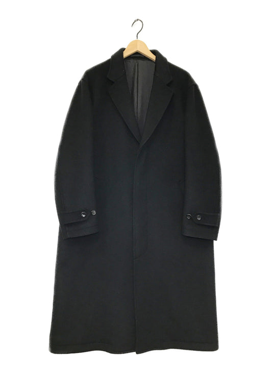 [Pre-owned] COMME des GARCONS HOMME Wool Double Face Melton Coat HH-C007/AD2021