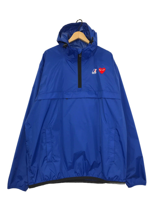 [Pre-owned] PLAY COMME des GARCONS x K-WAY anorak parka