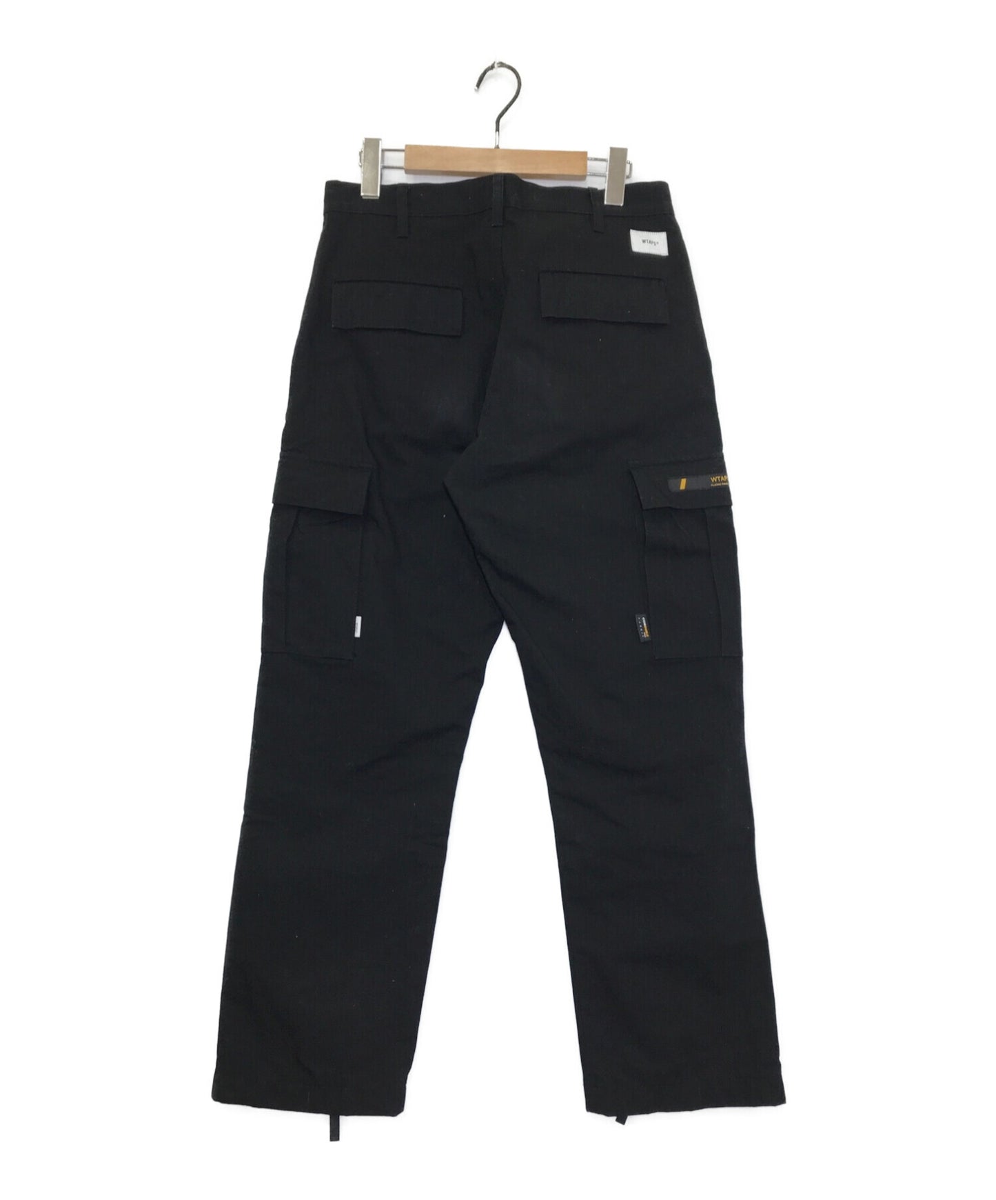 [Pre-owned] WTAPS JUNGLE STOCK TROUSERS 202WVDT-PTM01