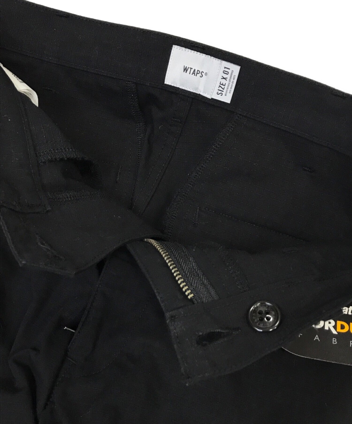 [Pre-owned] WTAPS JUNGLE STOCK TROUSERS 202WVDT-PTM01