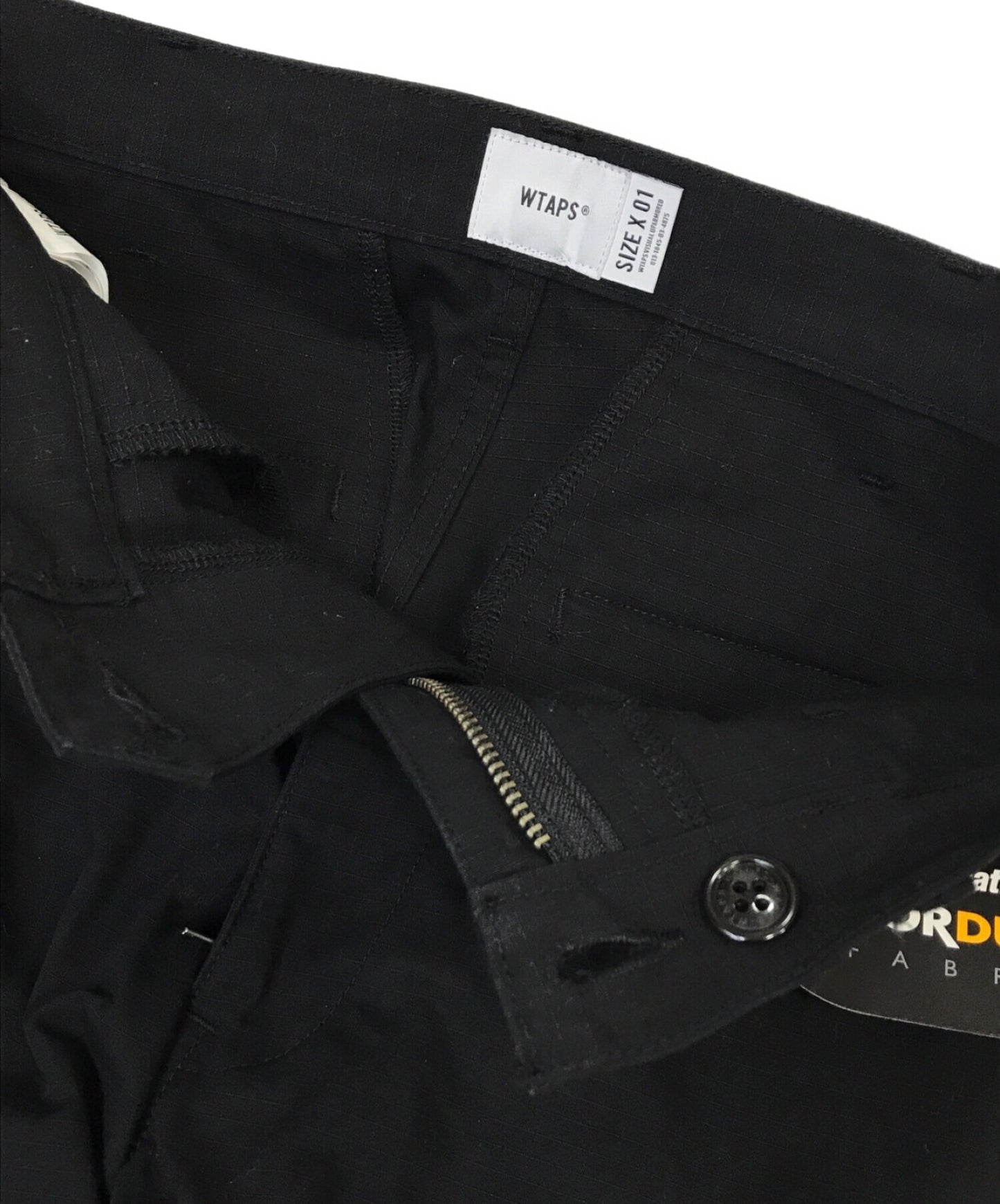 Wtaps Jungle Stock Trousers 202WVDT-PTM01