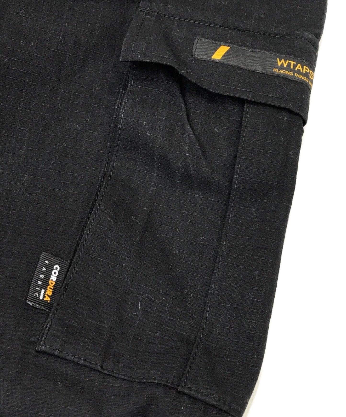 WTAPS JUNGLE STOCK TROUSERS 202WVDT-PTM01
