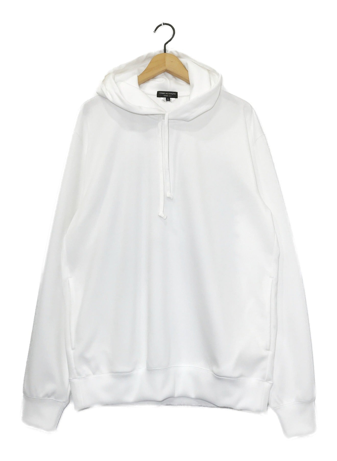 [Pre-owned] COMME des GARCONS HOMME PLUS Bedelgeuse Graphic Hooded Sweatshirt PI-T022/AD2021