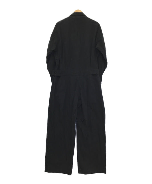 [Pre-owned] Y's DYED SERGE JUMPSUIT YX-D01-014