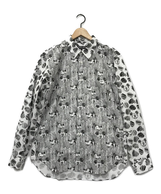 [Pre-owned] COMME des GARCONS HOMME DEUX×DISNEY 22SS mickey mouse shirt DI-B035