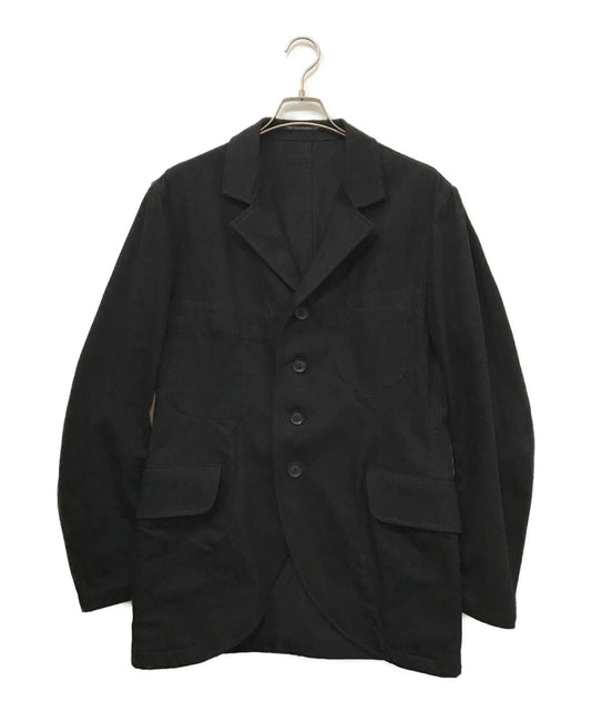 [Pre-owned] Yohji Yamamoto POUR HOMME 12 oz. Denim Jacket HG-J55-036