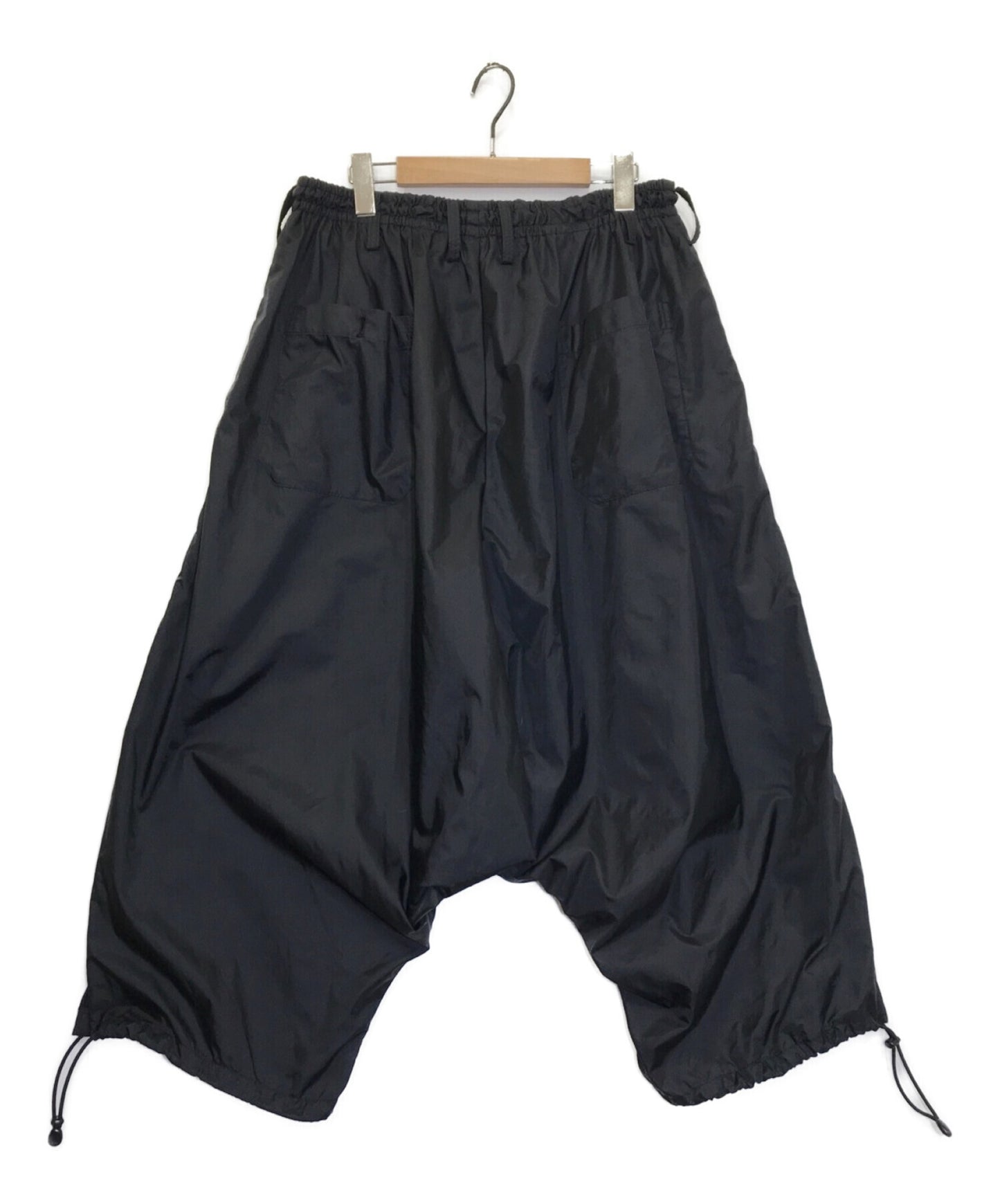 Yohji Yamamoto Nylon气球裤US-P05-600