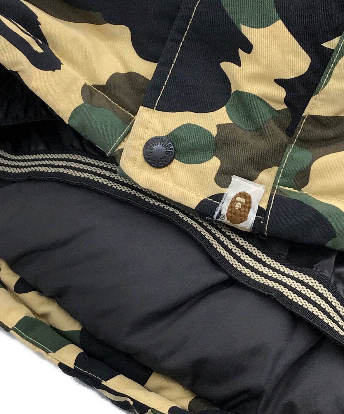 [Pre-owned] A BATHING APE down jacket