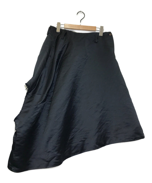 [Pre-owned] COMME des GARCONS Homme Plus shaped design skirt PE-A010/AD2019