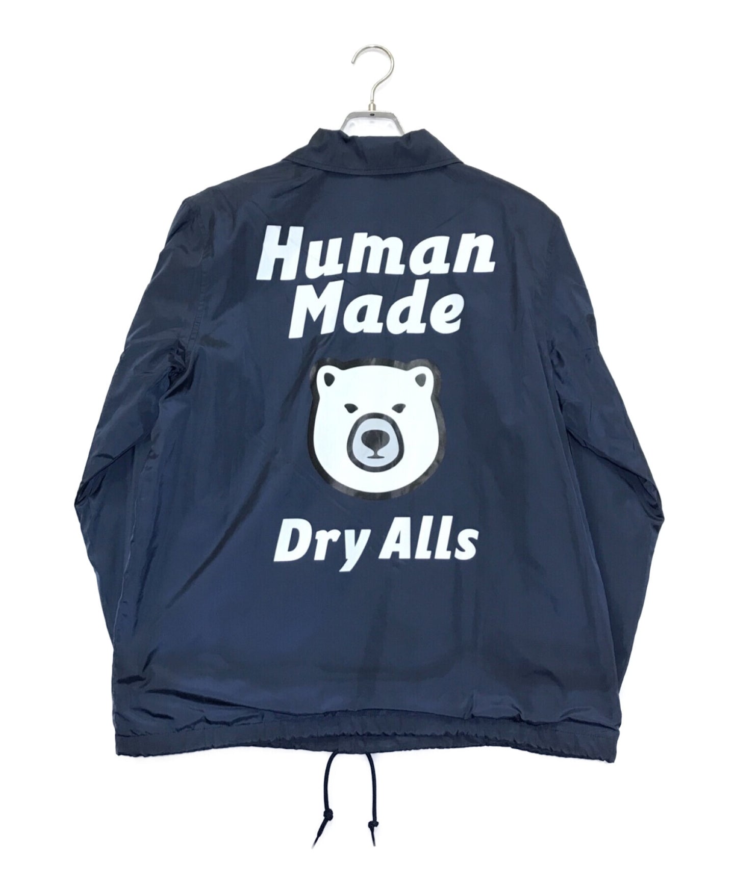 HUMAN MADE dry alls coach jacket coach jacket