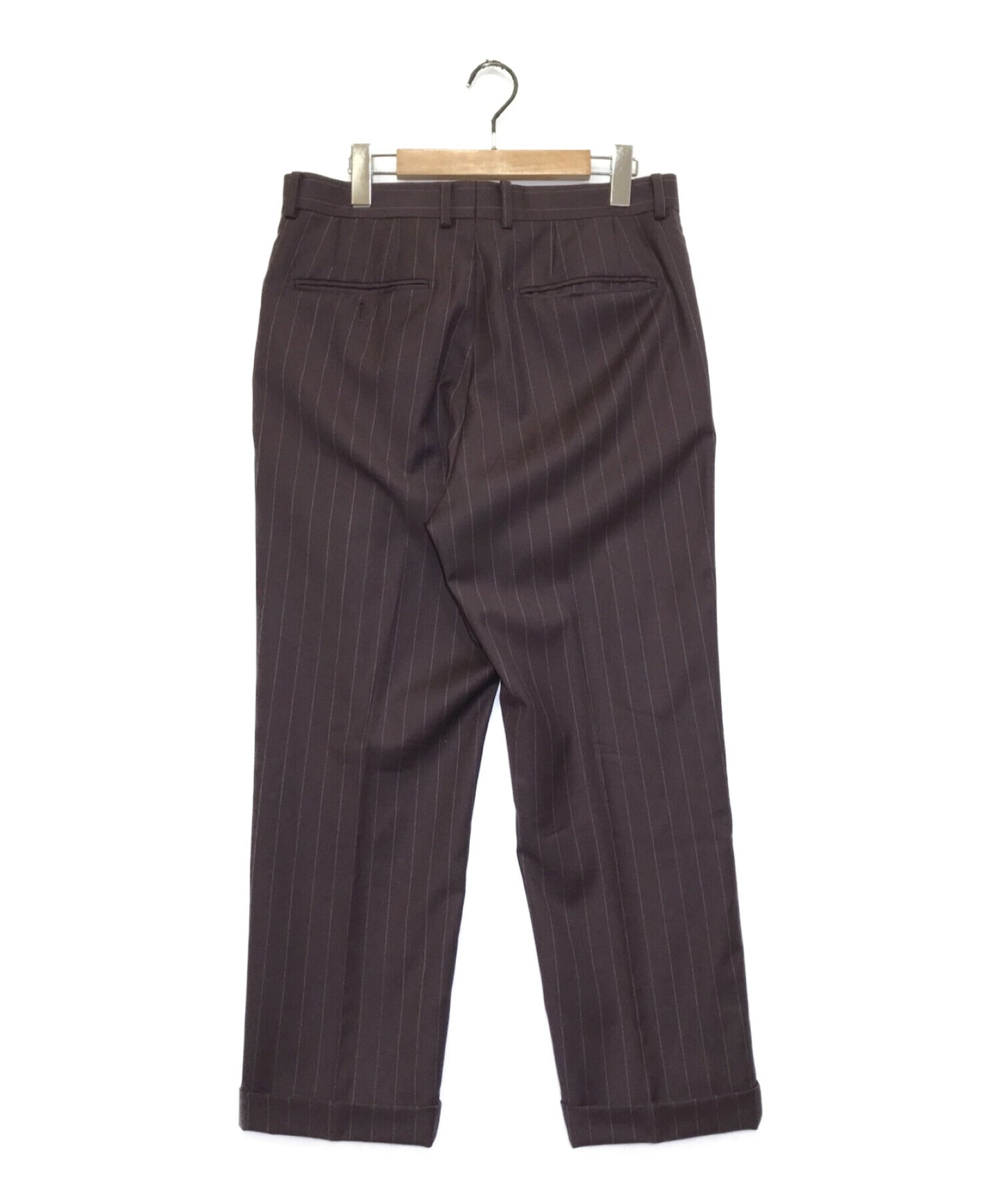 WACKO MARIA PLEATED TROUSER TYPE-1 | Archive Factory