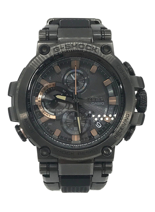 Casio Wristwatch MTG-B1000TJ-1AJR