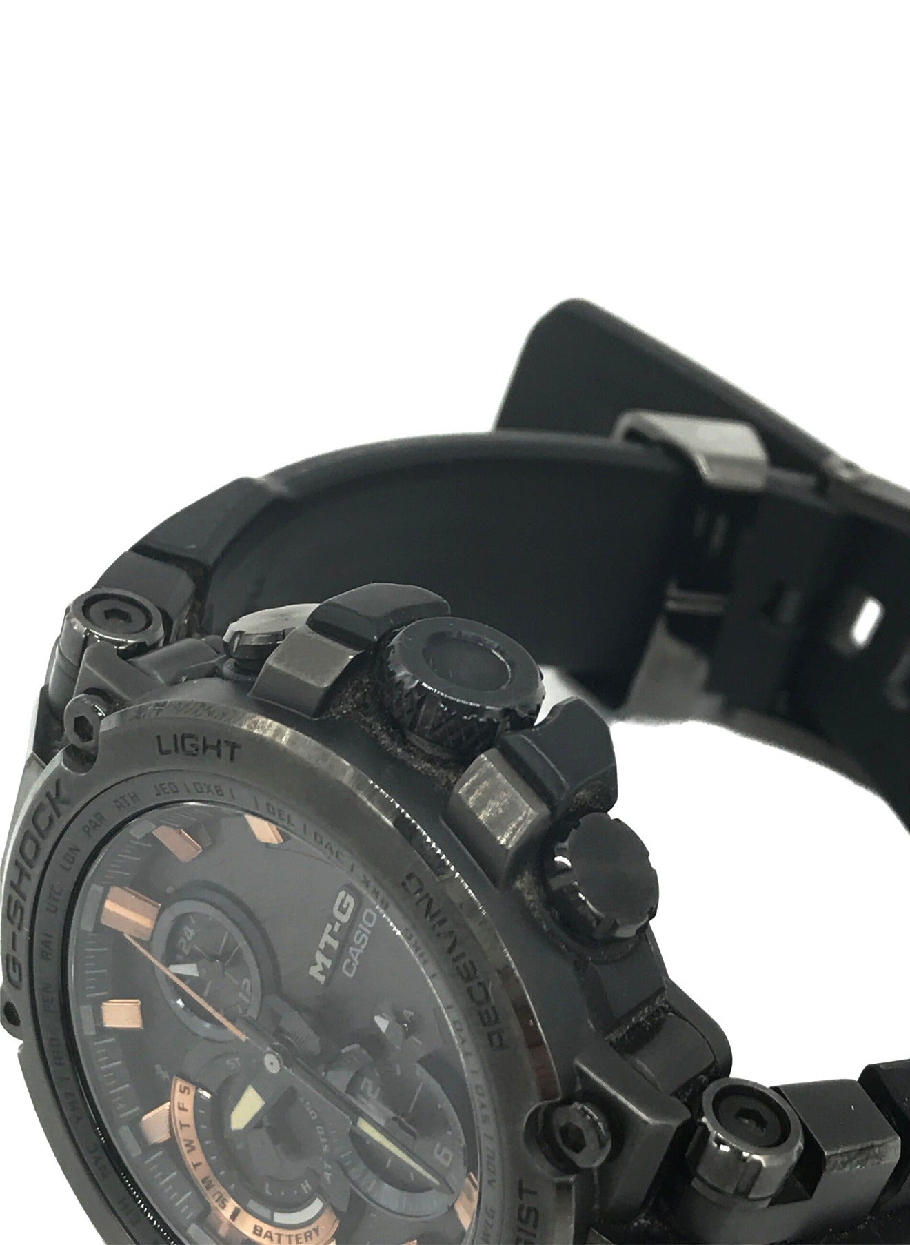 CASIO wristwatch MTG-B1000TJ-1AJR
