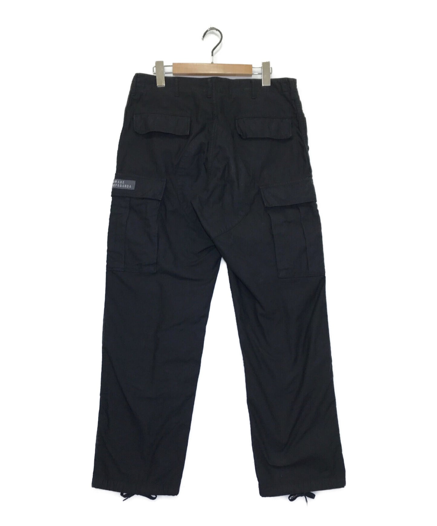 [Pre-owned] HUMAN MADE Cargo pants with carabiner
