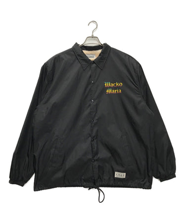 WACKO MARIA boa coach jacket 22fwe-wmo-bl03 | Archive Factory