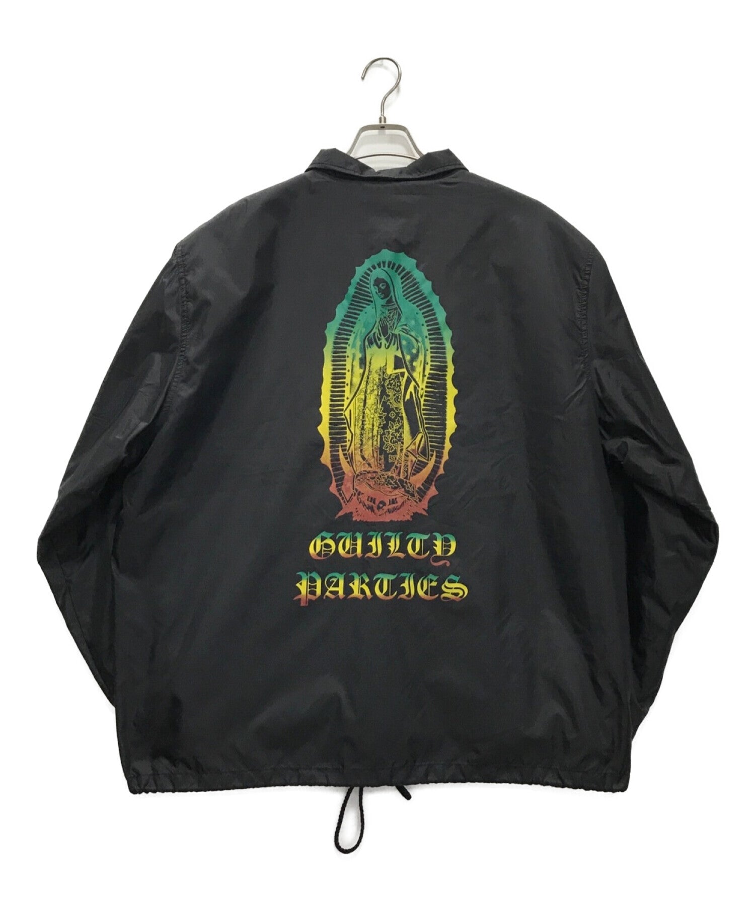 WACKO MARIA boa coach jacket 22fwe-wmo-bl03 | Archive Factory