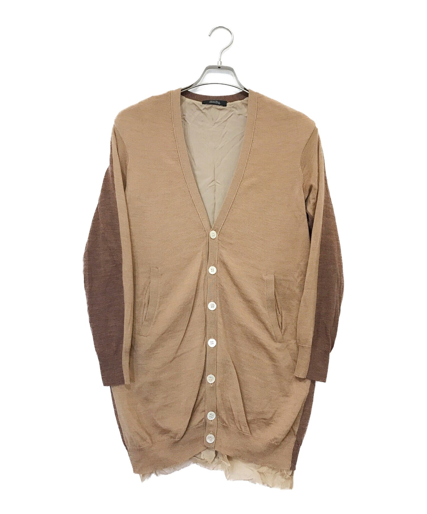 Cardigan ถักนิตติ้ง j8905