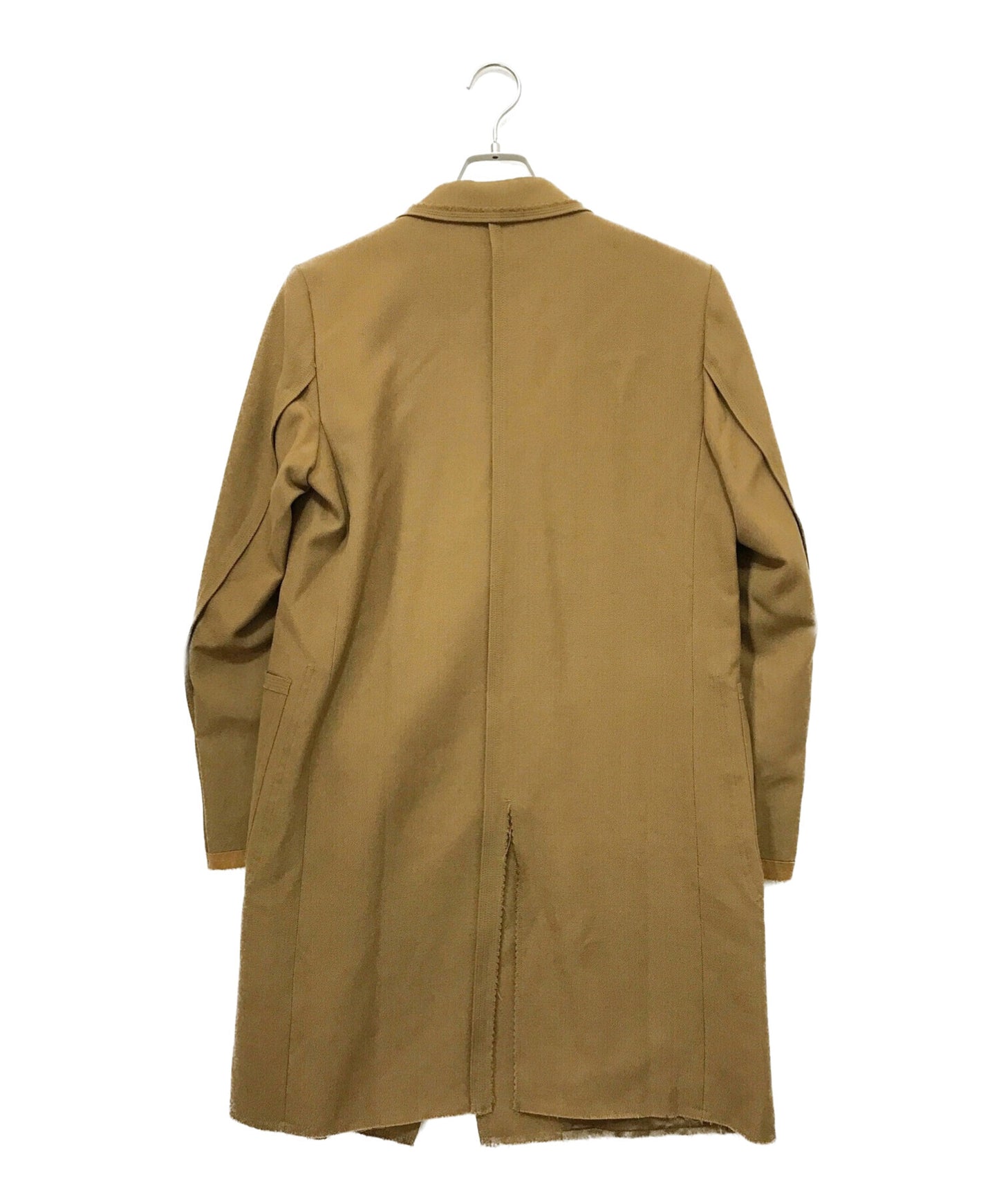 UNDERCOVER cut design coat UCP4102