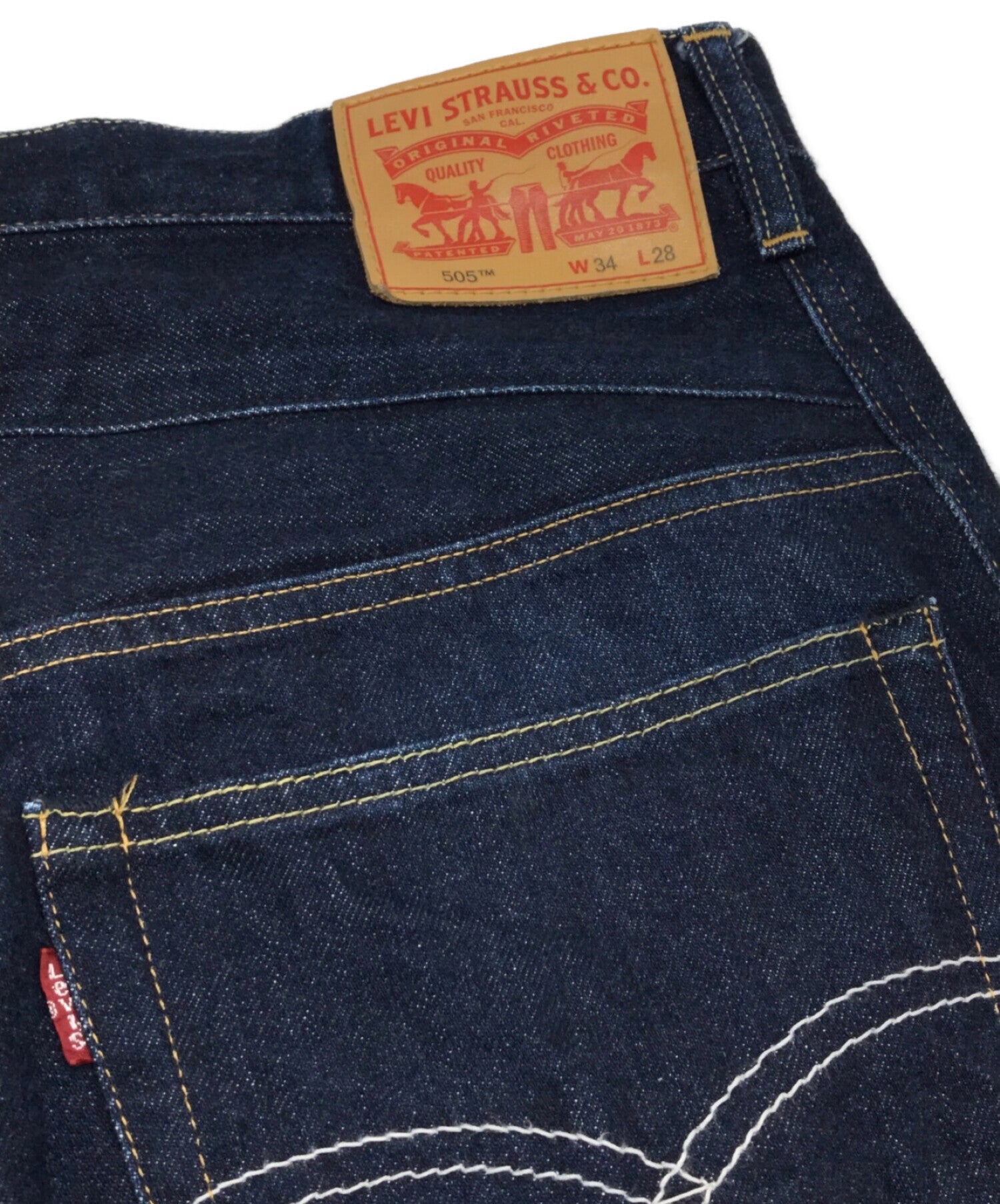 JUNYA WATANABE CDG×LEVI'S (JUNYA WATANABE COMME des GARCONS×LEVI'S) W Name  Denim Pants WJ-P210