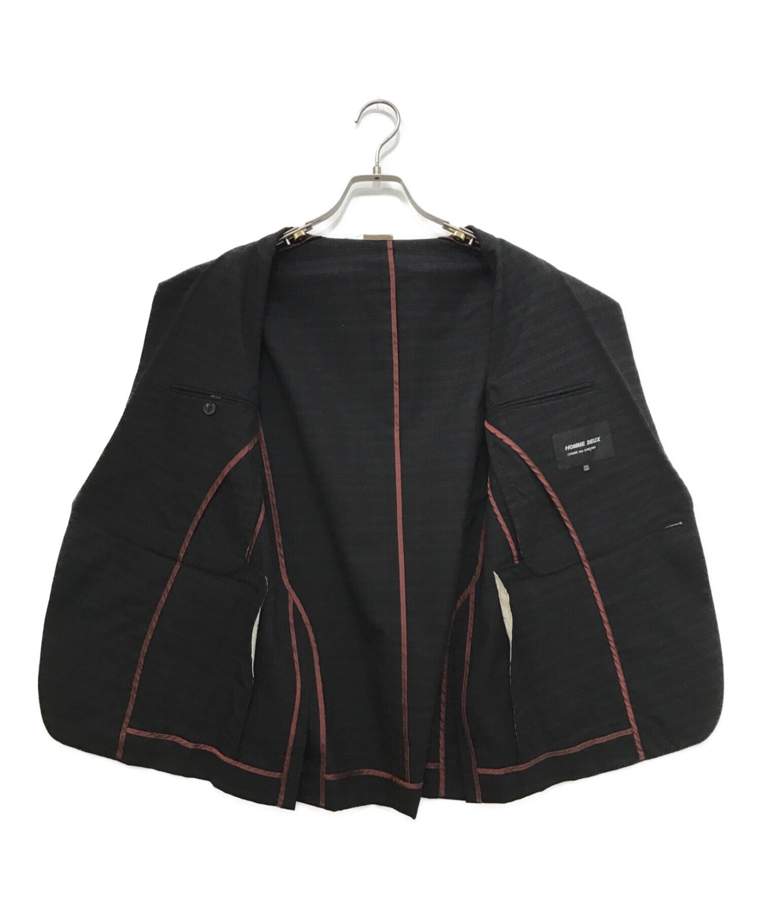 Pre-owned] COMME des GARCONS HOMME DEUX suit that can be worn as a 