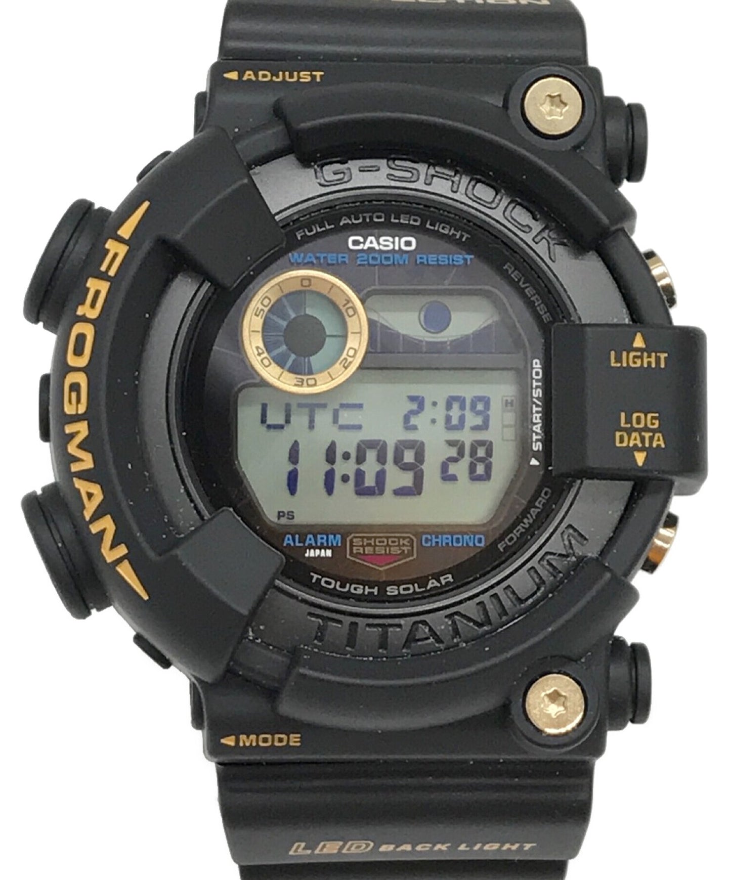 [Pre-owned] CASIO G-SHOCK diver's watch GW-8230B