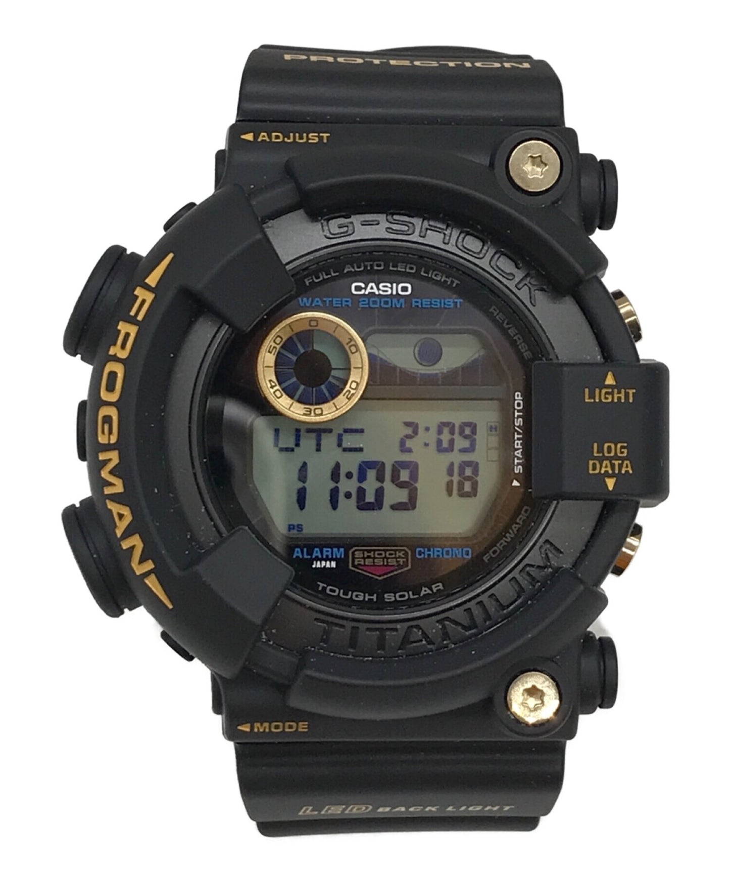 นาฬิกา GW-8230B ของนักดำน้ำของ Casio G-Shock