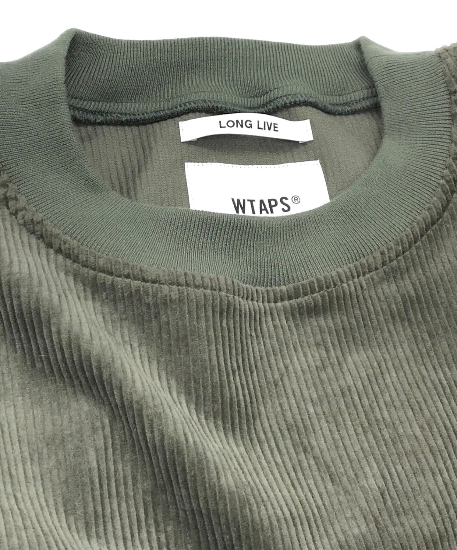 [Pre-owned] WTAPS 