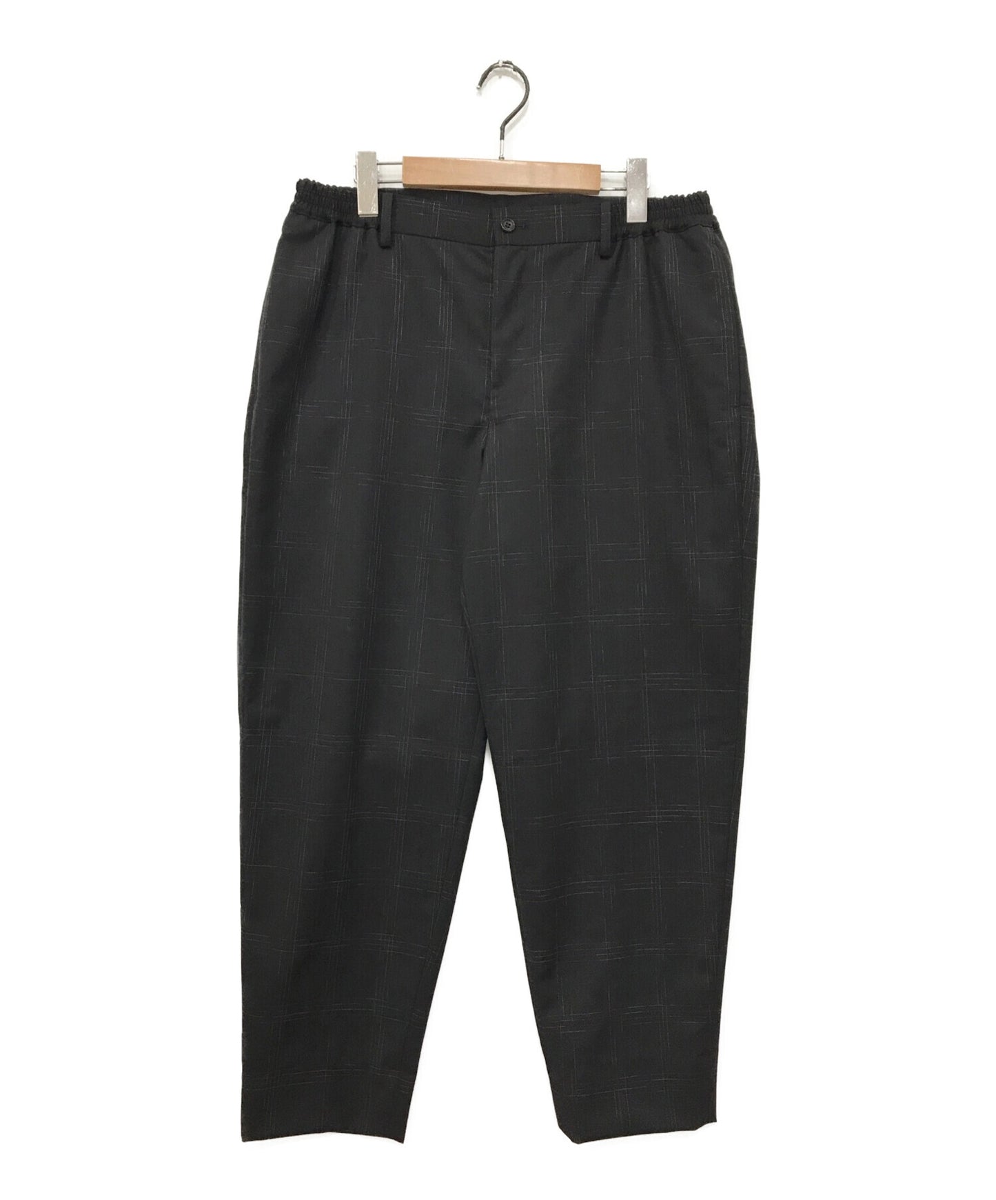 COMME des GARCONS HOMME DEUX Summer Wool Cheek Pants DL-P046