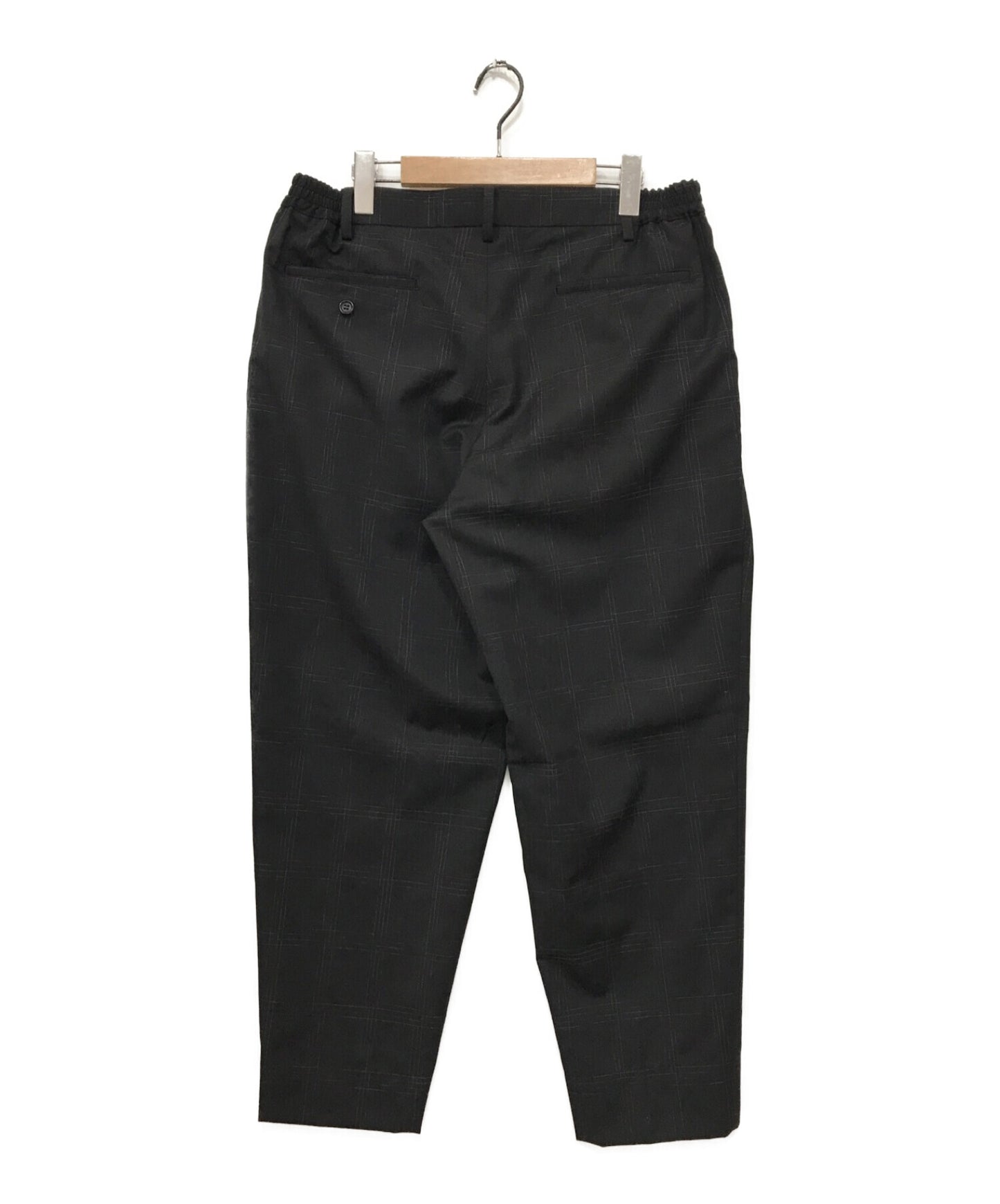 [Pre-owned] COMME des GARCONS HOMME DEUX Summer Wool Cheek Pants DL-P046