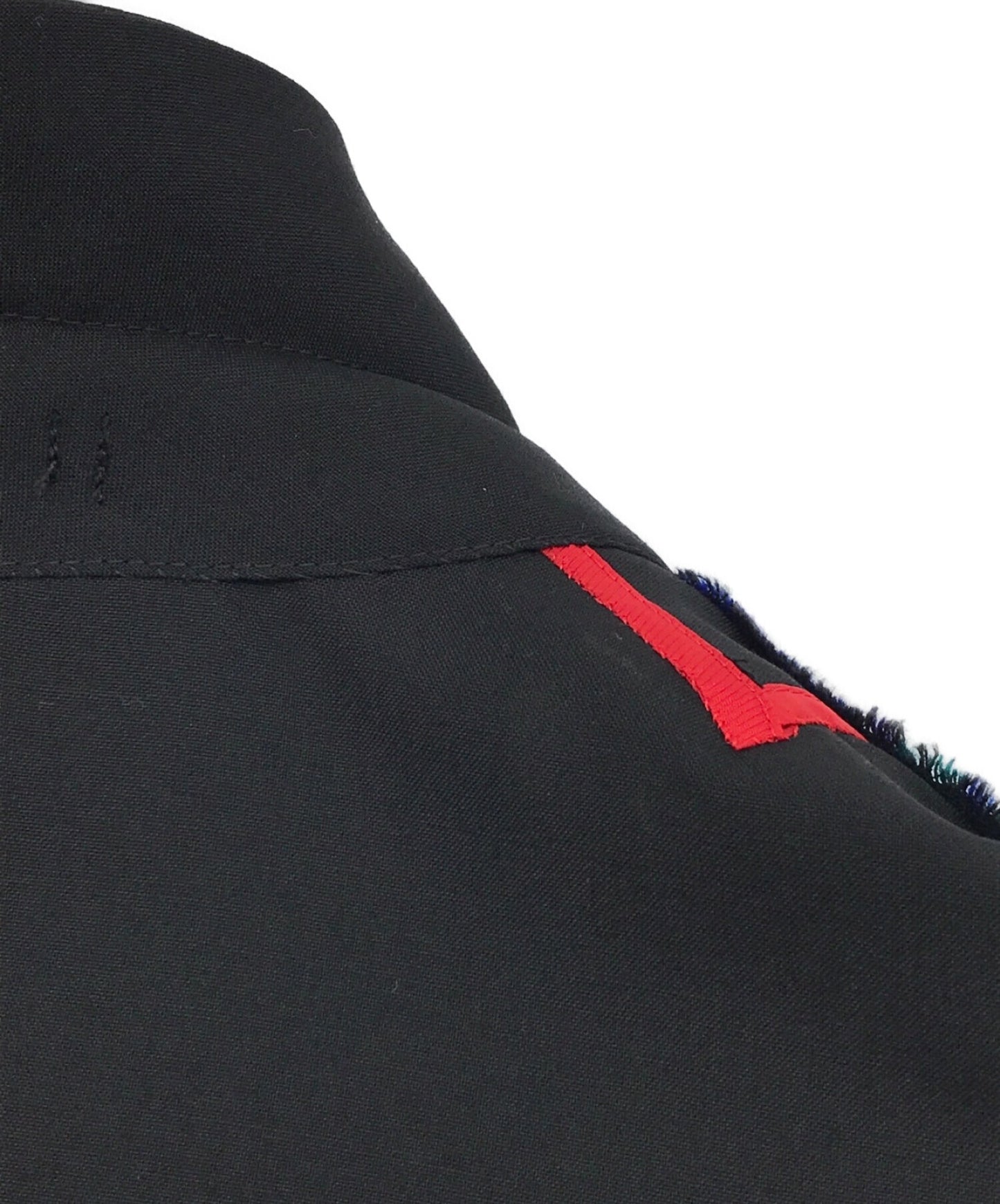 [Pre-owned] COMME des GARCONS HOMME PLUS Patchwork Tailored Jacket PE-J017