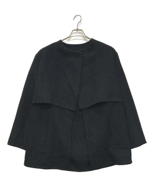 [Pre-owned] HERMES cashmere short coat