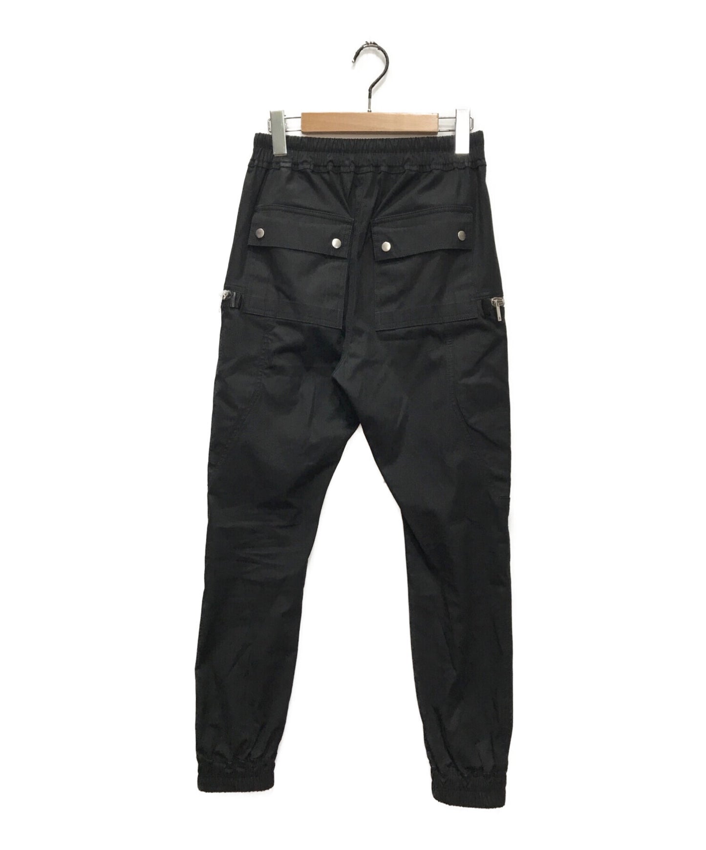 RICK OWENS BAUHAUS CARGO (Bauhaus Cargo Long Pants) RP21S3327-TE