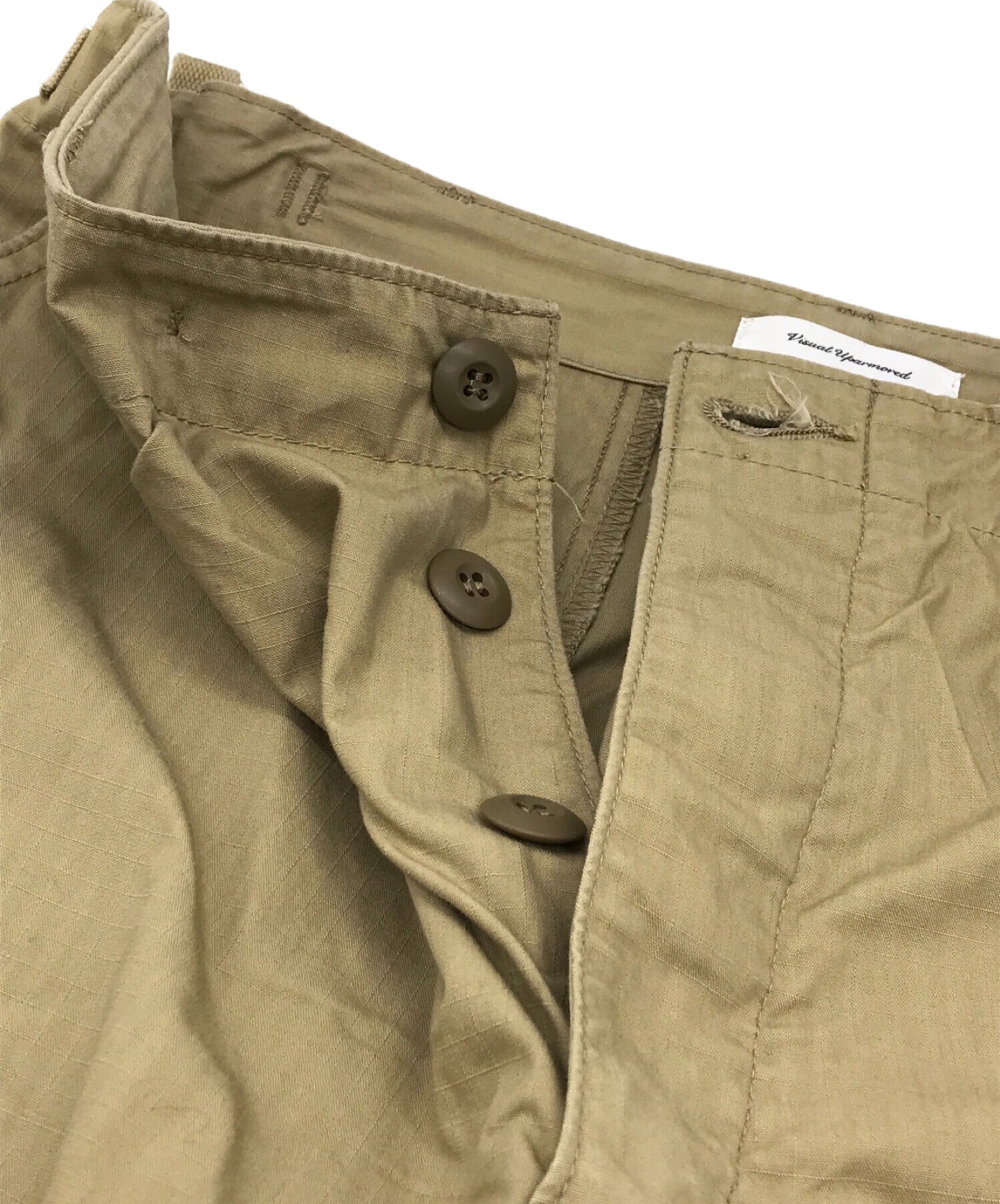 WTAPS RIPSTOP CARGO PANTS WVDT-PTM02