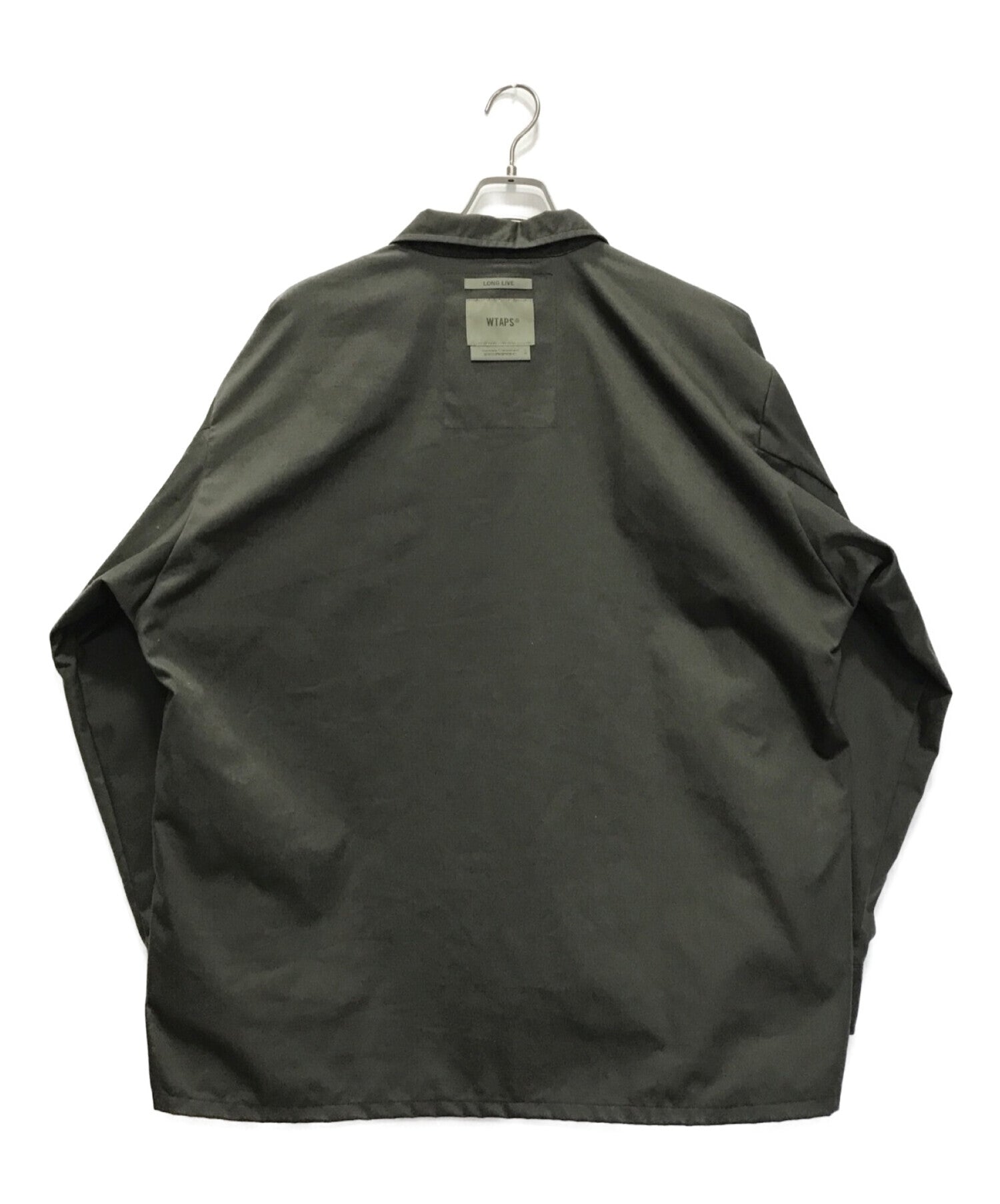 wtaps 222wvdt-shm03-