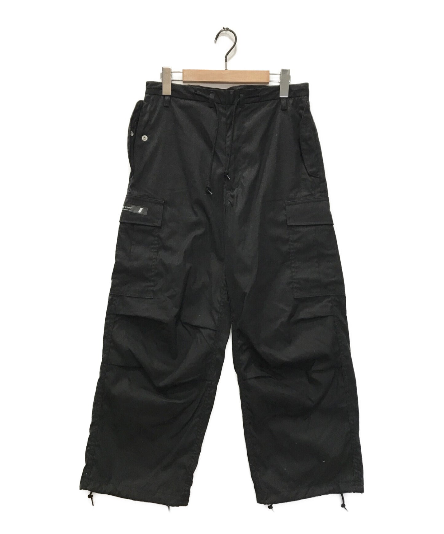 WTAPS TROUSERS / NYCO.OXFORD 231wvdt-ptm03