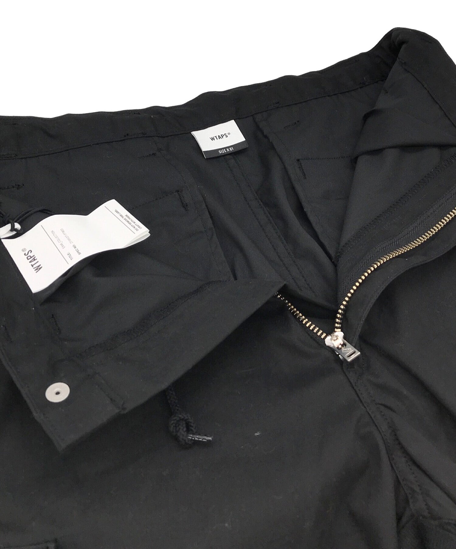 WTAPS TROUSERS / NYCO.OXFORD 231wvdt-ptm03 | Archive Factory