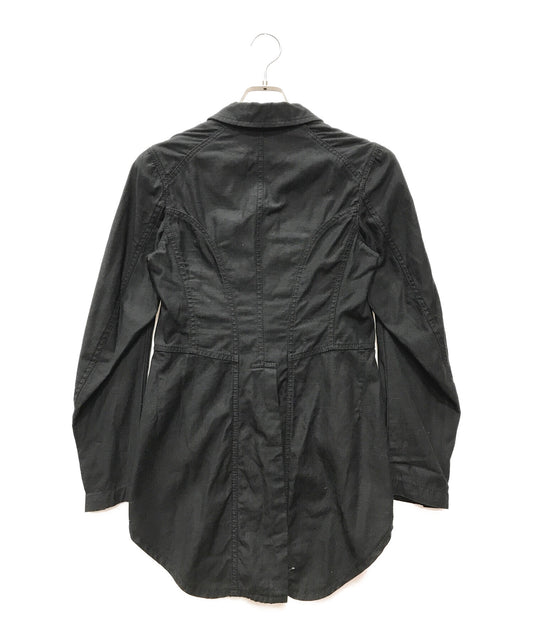 BLACK COMME des GARCONS tailored jacket 1C-J015