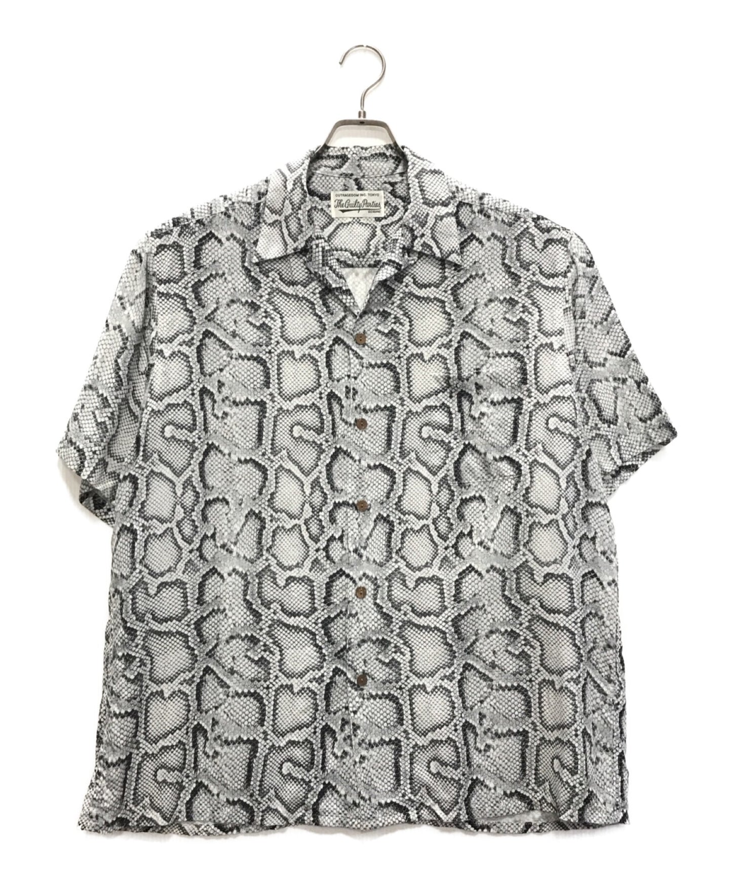 Wacko Maria Hawaiian Shirt S/S