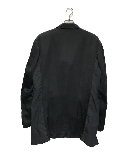 BLACK COMME des GARCONS tailored jacket 1D-J009