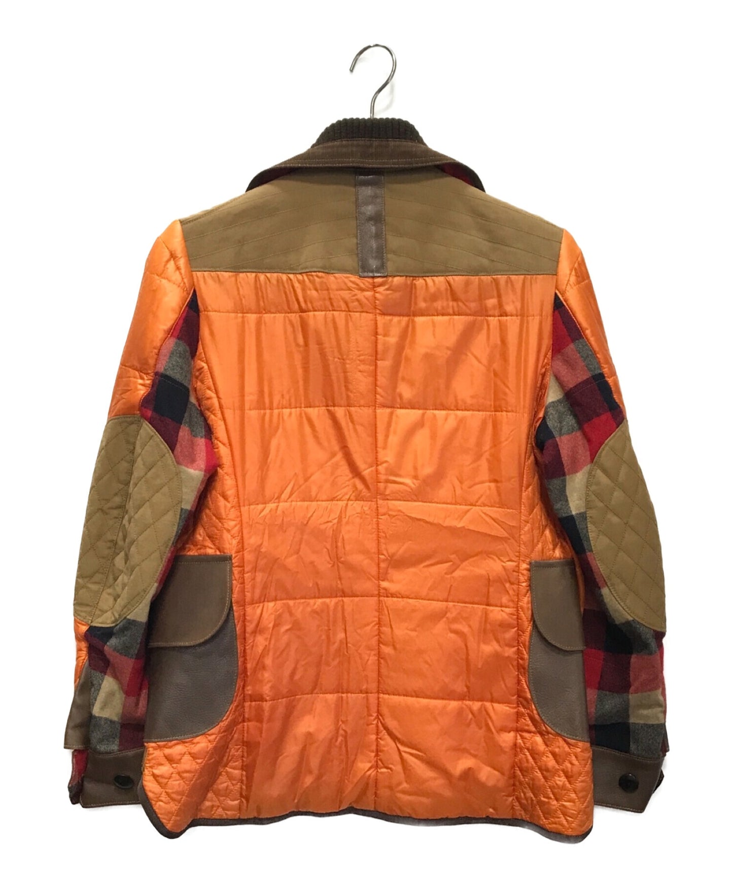 [Pre-owned] COMME des GARCONS JUNYA WATANABE MAN jacket made of different materials WD-J048